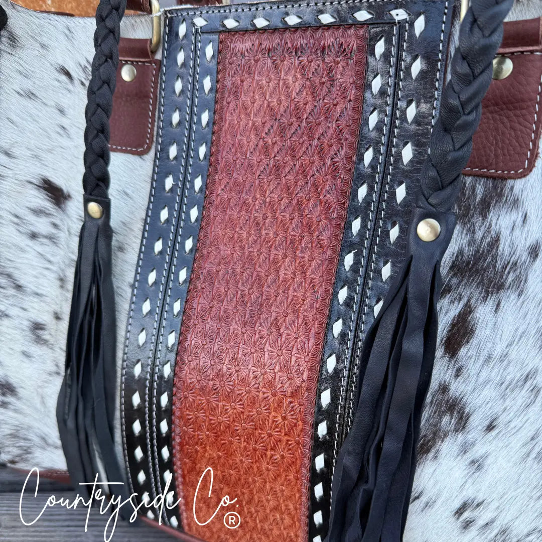Harper Ranch Concealed Carry Purse Countryside Co.