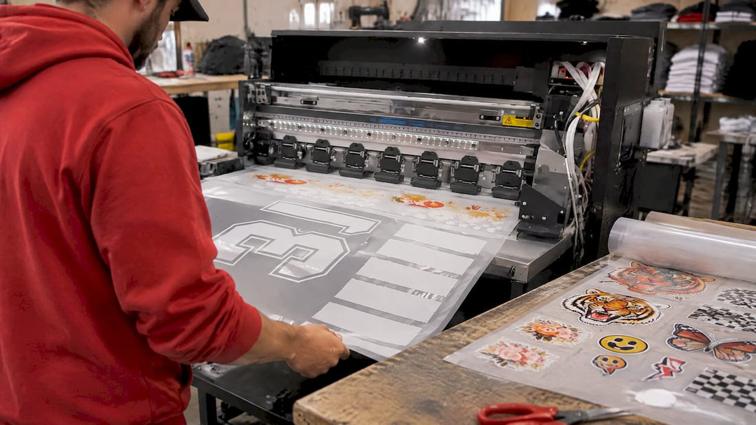 HandmadeOhio DTF gang sheet builder