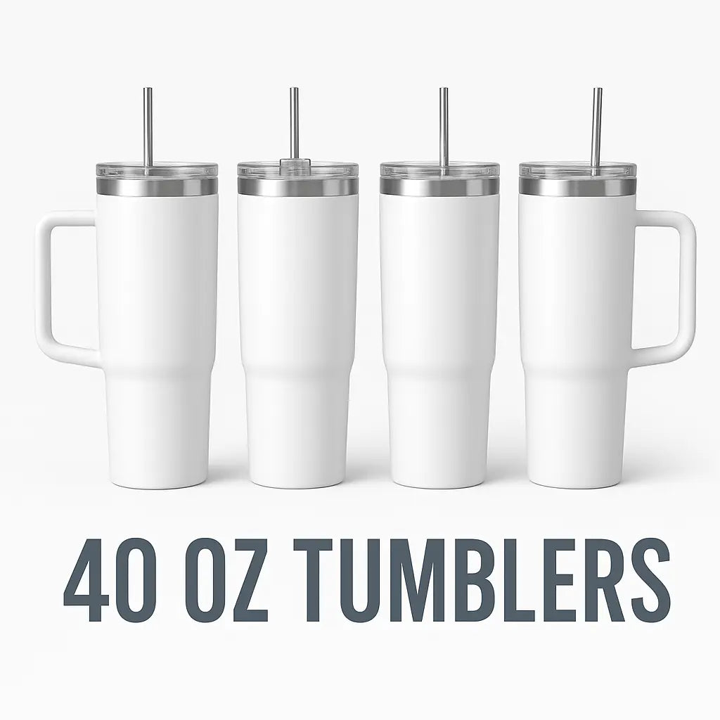 40oz Tumblers Handmadeohio
