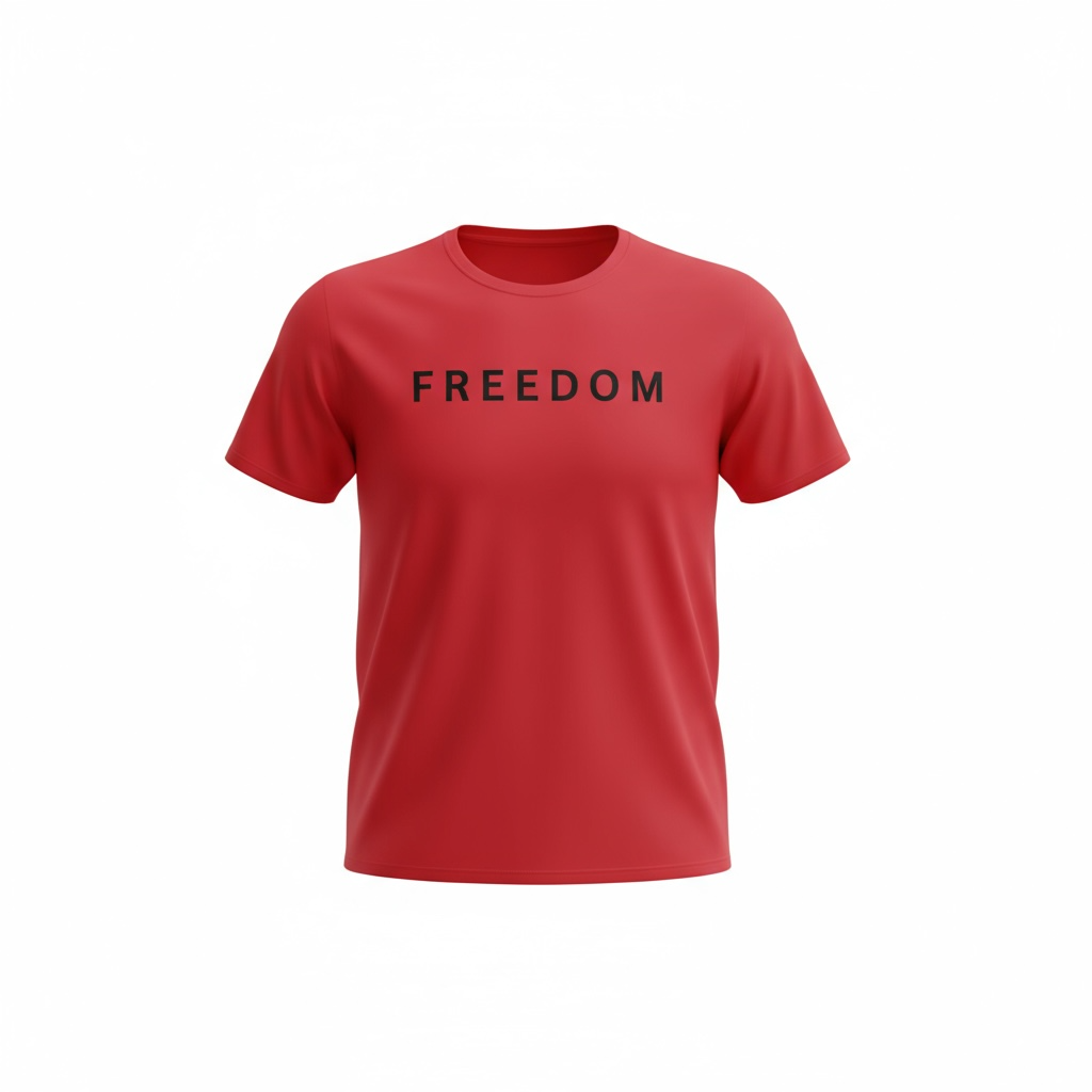 Charlie Kirk “Charlie 31” Tribute Shirt – Freedom Edition | A True Patriot Memorial Tee (1993-2025)