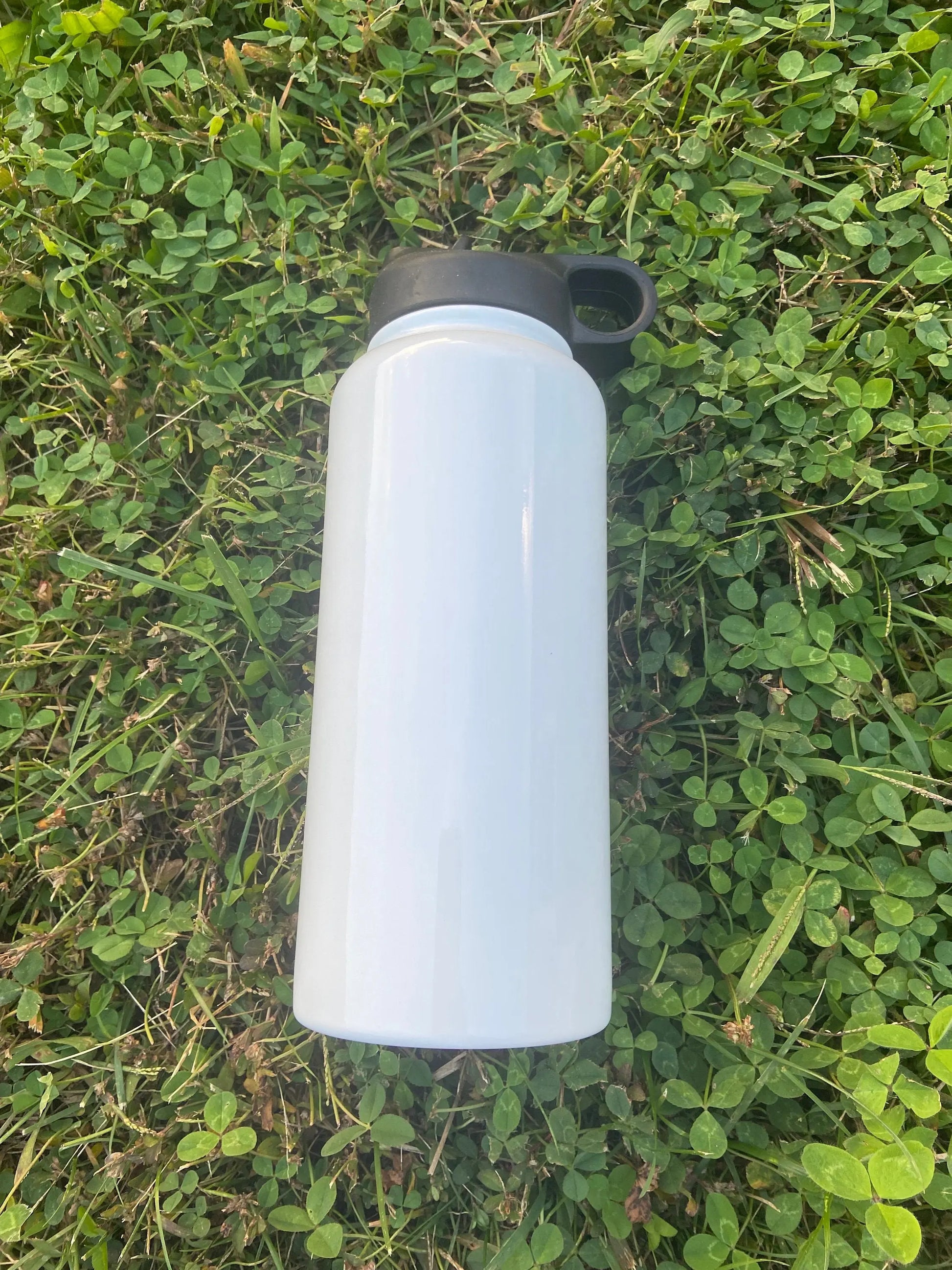 Blank 32oz water jug tumbler , ready to ship, RTS, Epoxy Handmadeohio