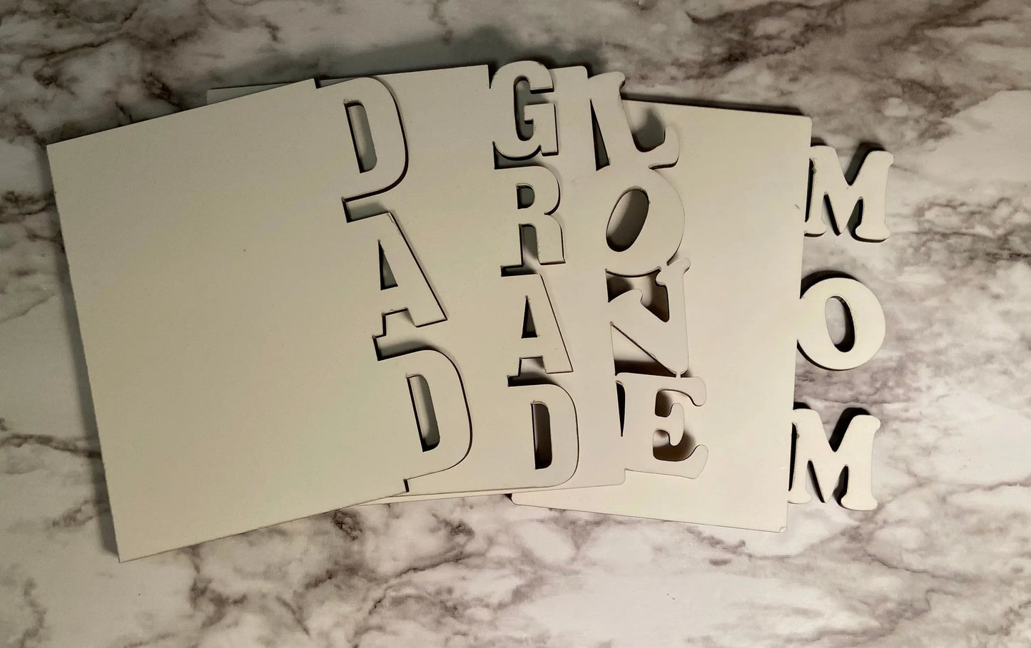 MDF sublimation picture frame Handmadeohio
