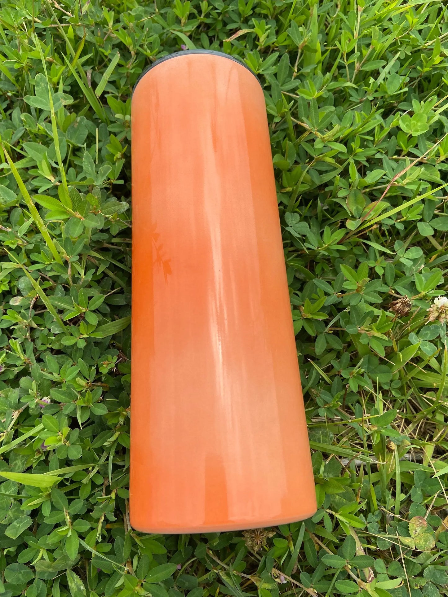 UV color change 20oz straight double walled steel tumbler, Ready to ship, sublimation, color change, custom RTS Handmadeohio