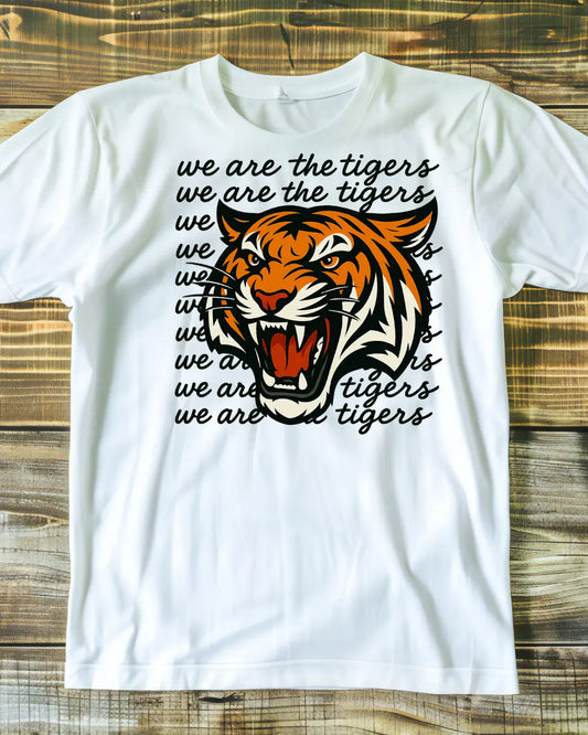 We are Tigers Handmadeohio