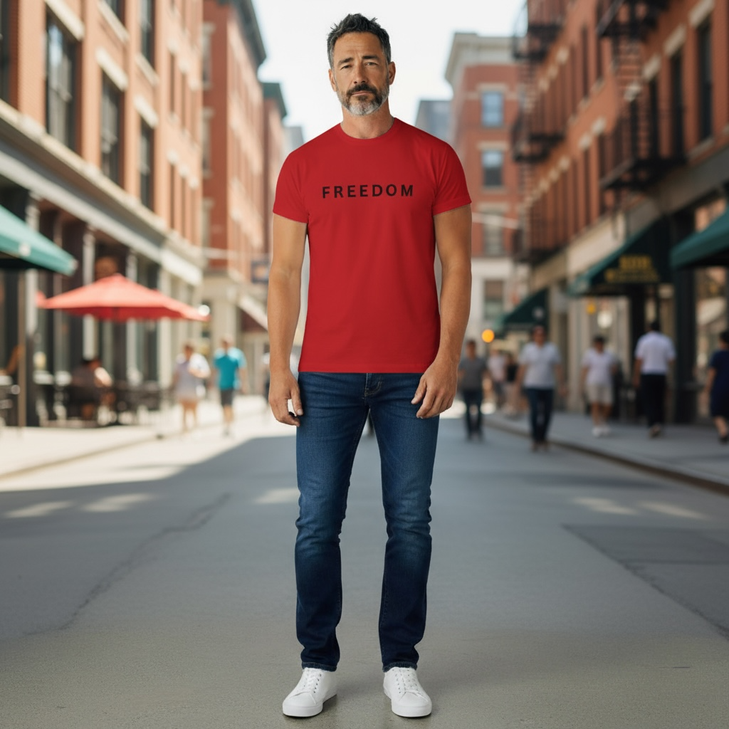 Charlie Kirk “Charlie 31” Tribute Shirt – Freedom Edition | A True Patriot Memorial Tee (1993-2025)