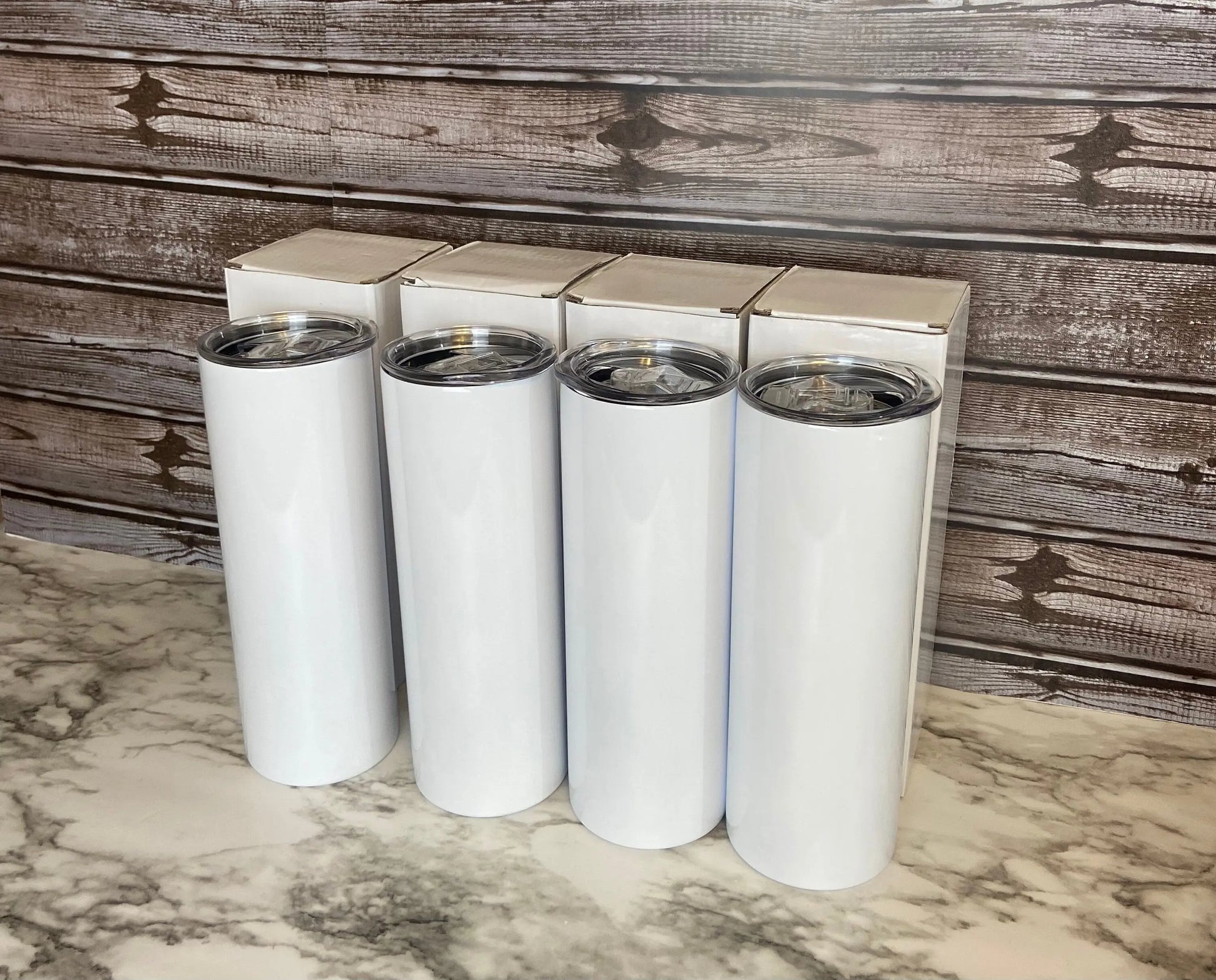 Glow in the Dark Tumbler: Color Changing 20oz Steel Cup Handmadeohio