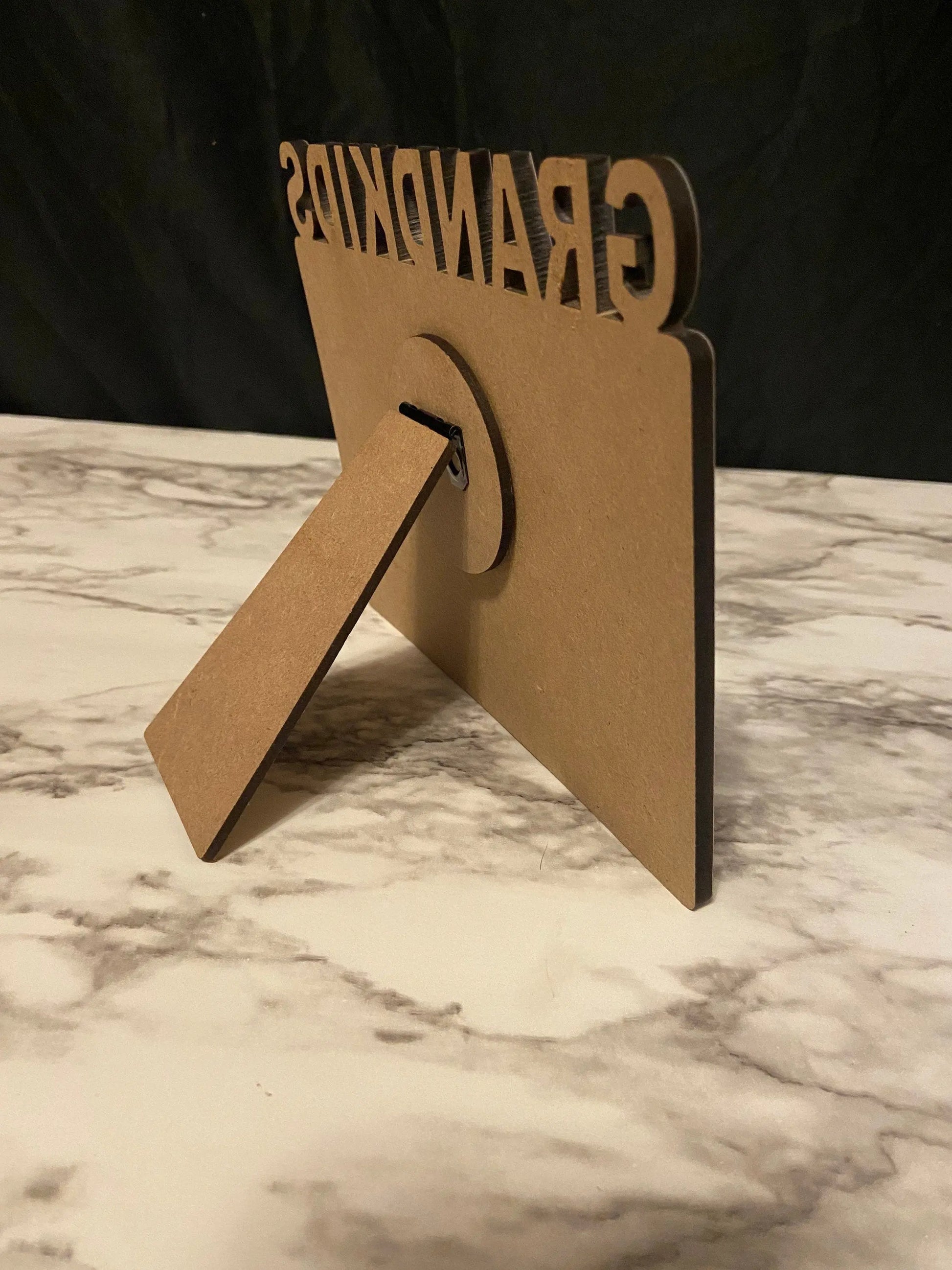 MDF sublimation picture frame Handmadeohio