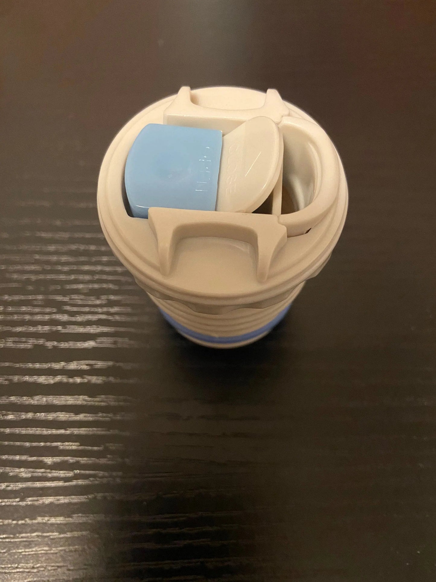 Large Bullet unique style sublimation blank tumbler 1000ml Handmadeohio
