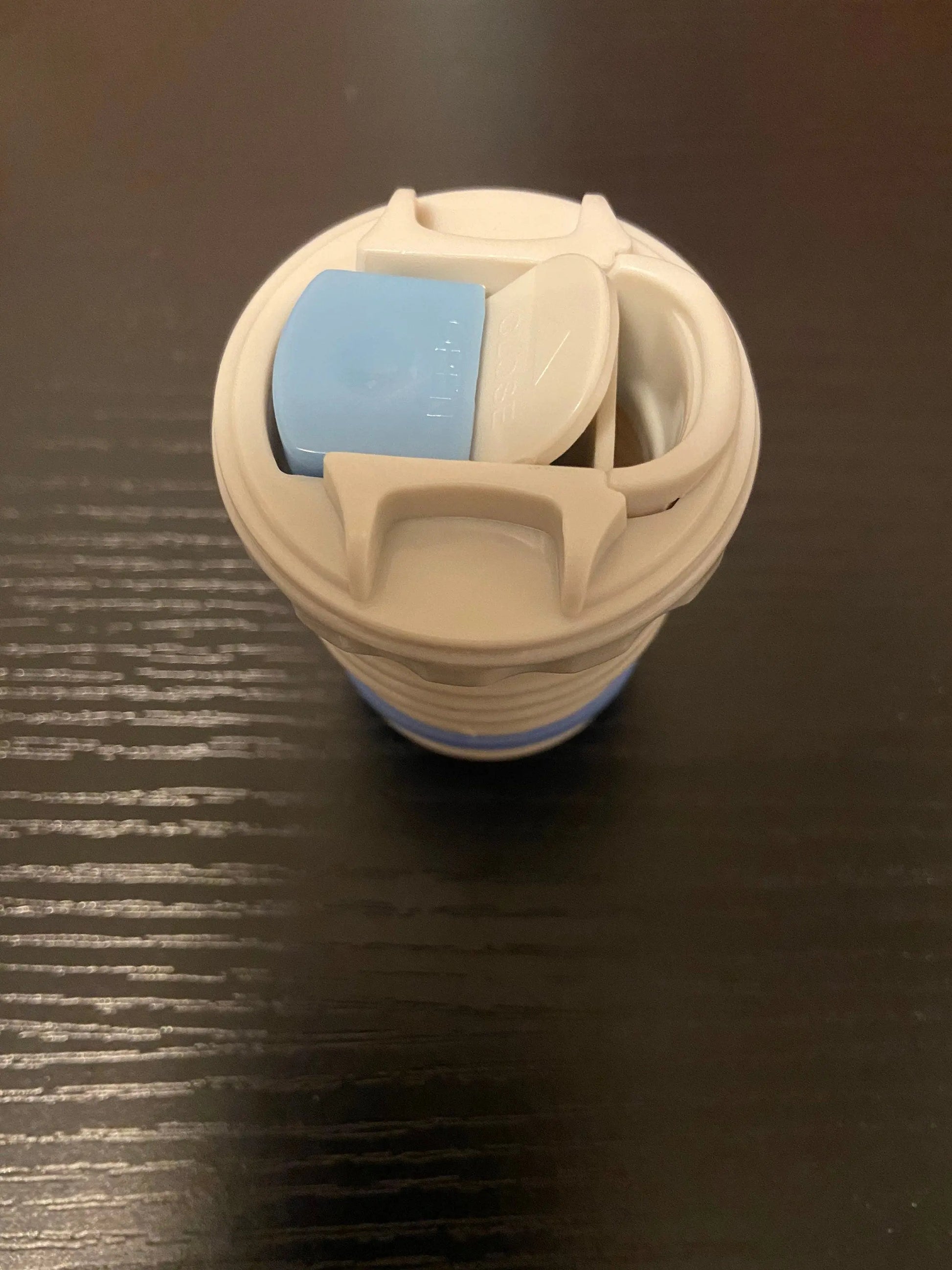 Large Bullet unique style sublimation blank tumbler 1000ml Handmadeohio