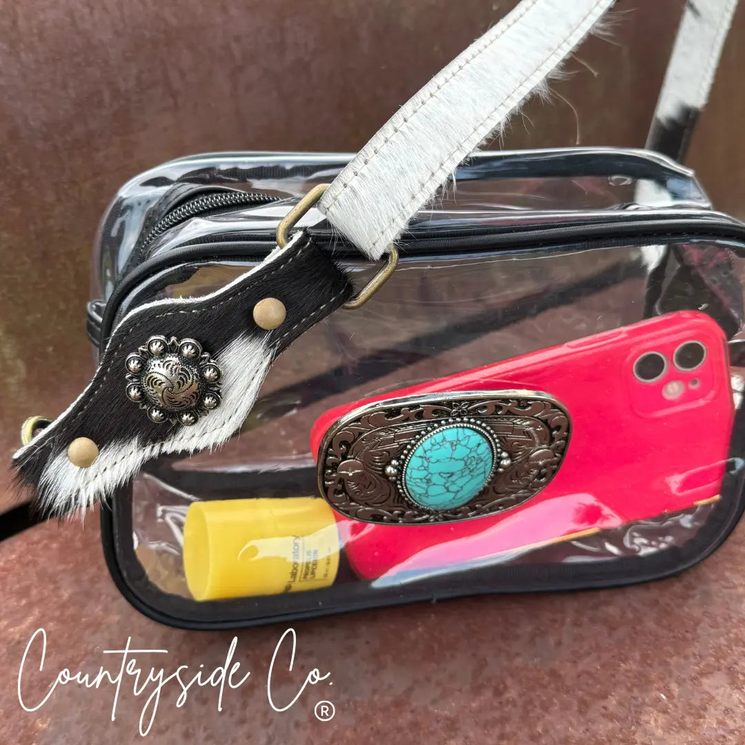 High Noon Clear Festival, NFR. Stadium Bag Countryside Co.