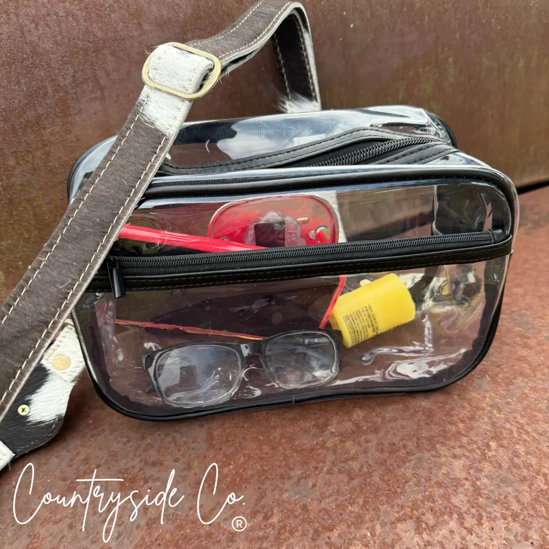 High Noon Clear Festival, NFR. Stadium Bag Countryside Co.