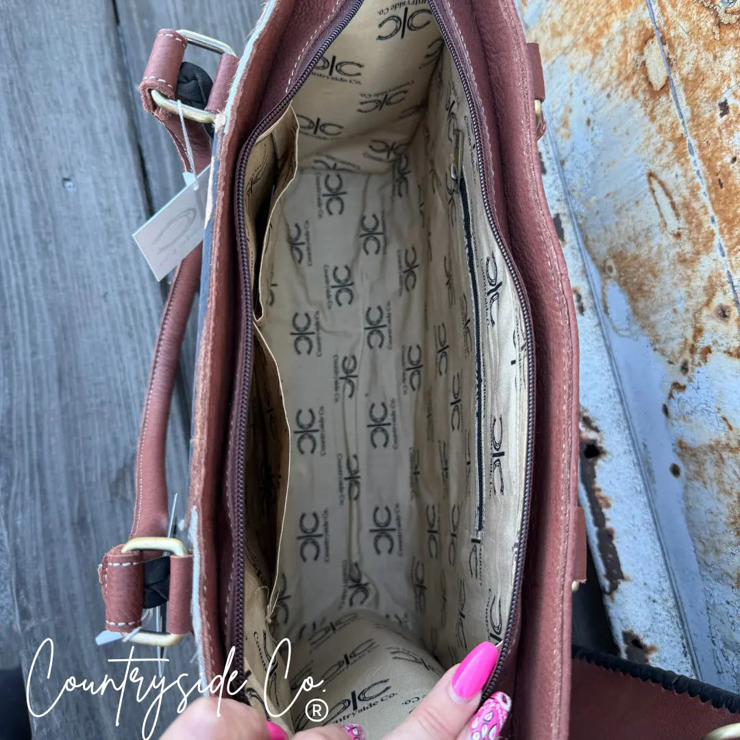 Harper Ranch Concealed Carry Purse Countryside Co.