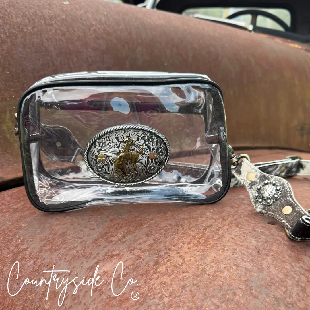 High Noon Clear Festival, NFR. Stadium Bag Countryside Co.