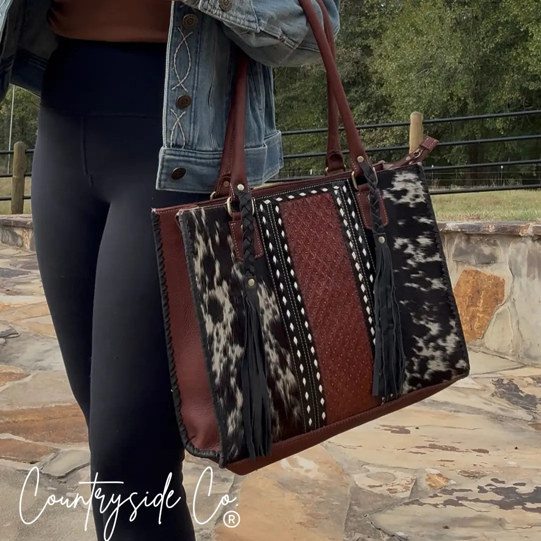 Harper Ranch Concealed Carry Purse Countryside Co.