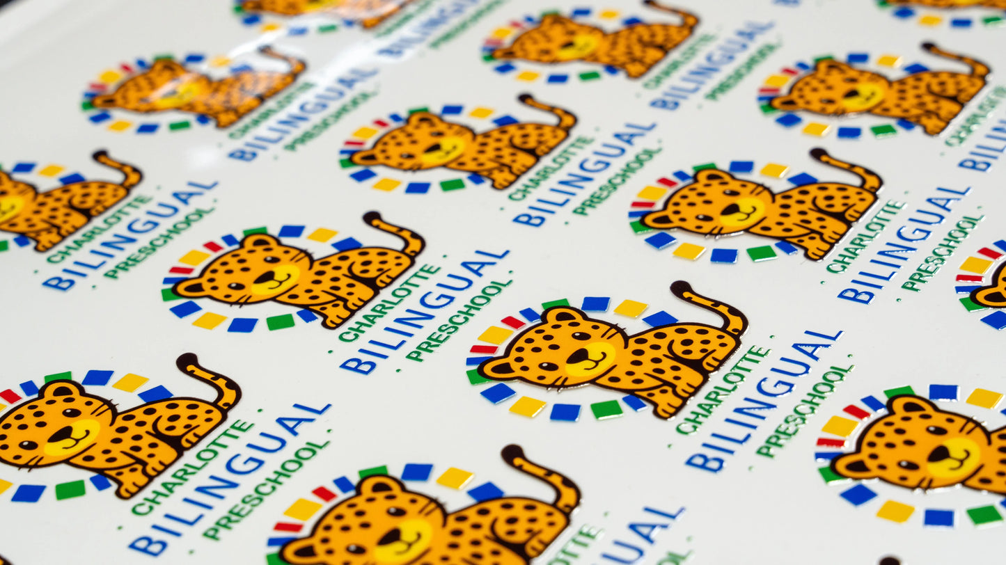 UVDTF Transfers - Upload Your Gang DTF North Carolina