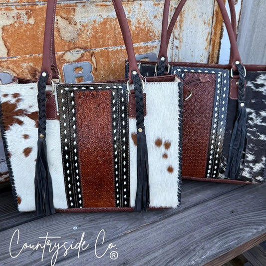 Harper Ranch Concealed Carry Purse Countryside Co.