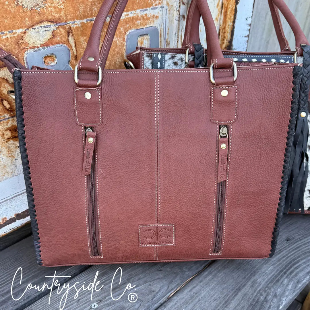 Harper Ranch Concealed Carry Purse Countryside Co.
