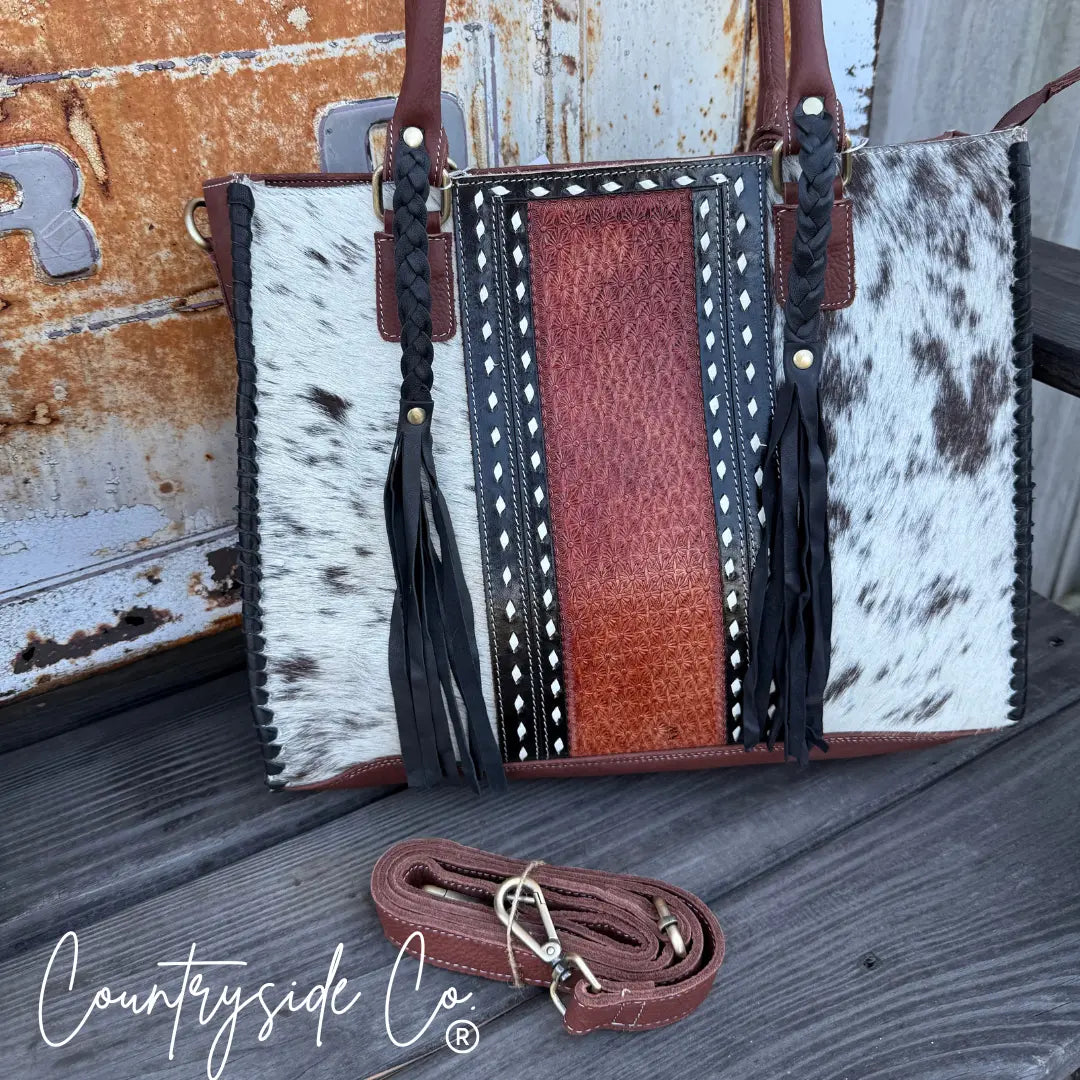 Harper Ranch Concealed Carry Purse Countryside Co.
