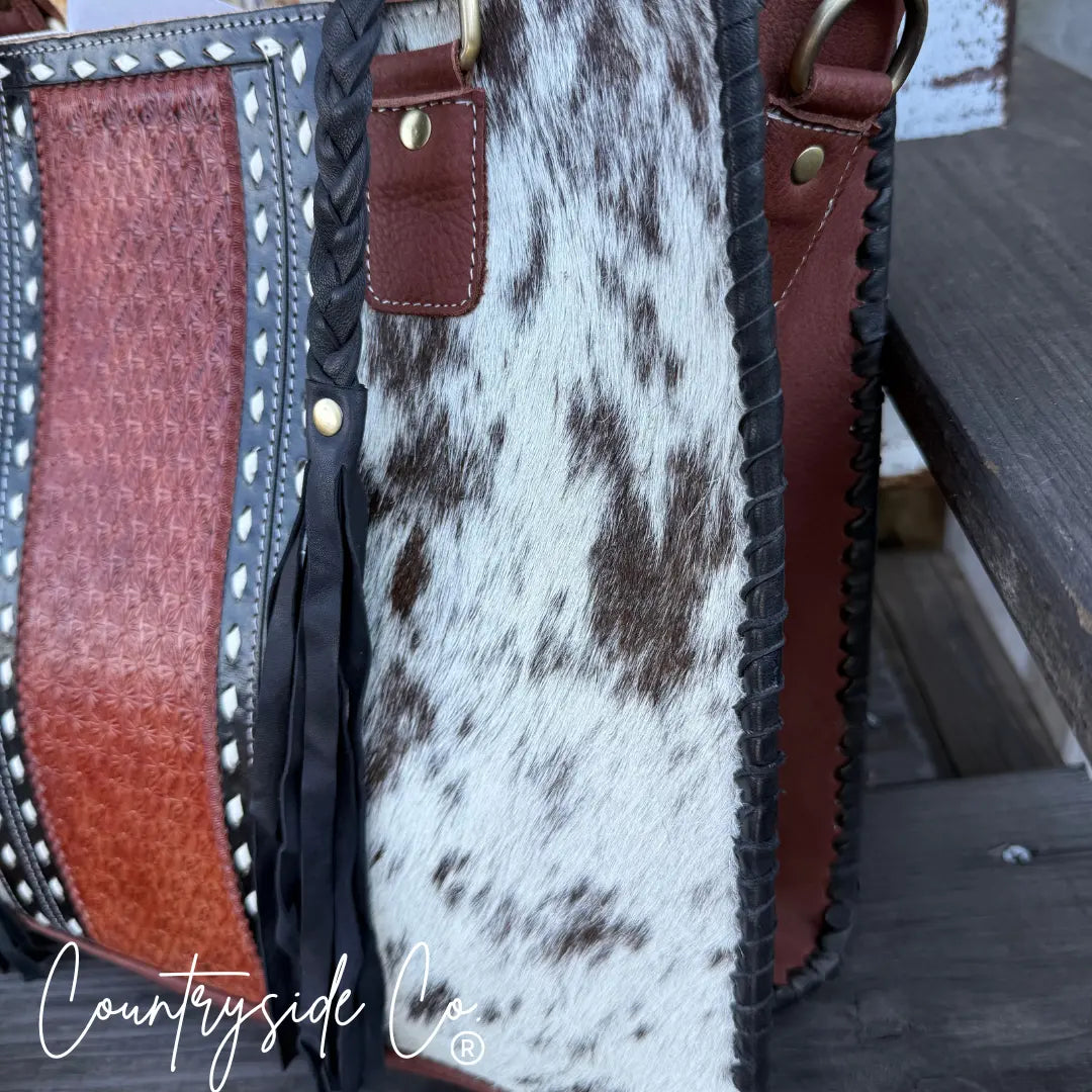 Harper Ranch Concealed Carry Purse Countryside Co.