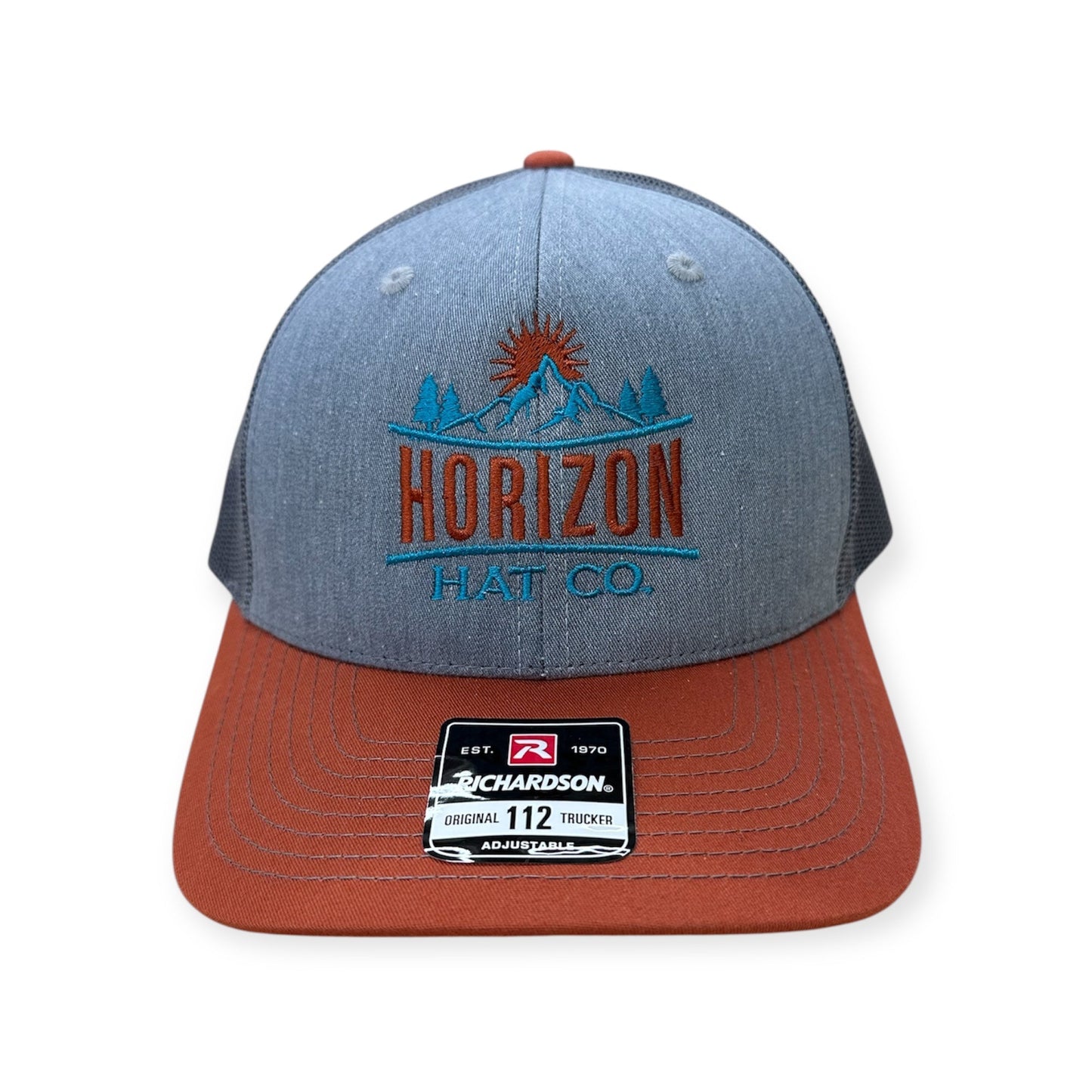 Horizon Hat Co. Embroidered Hat - Different Styles