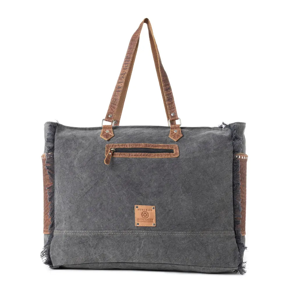 Saddle Belle Weekender Bag in Wild Clay Myra USA