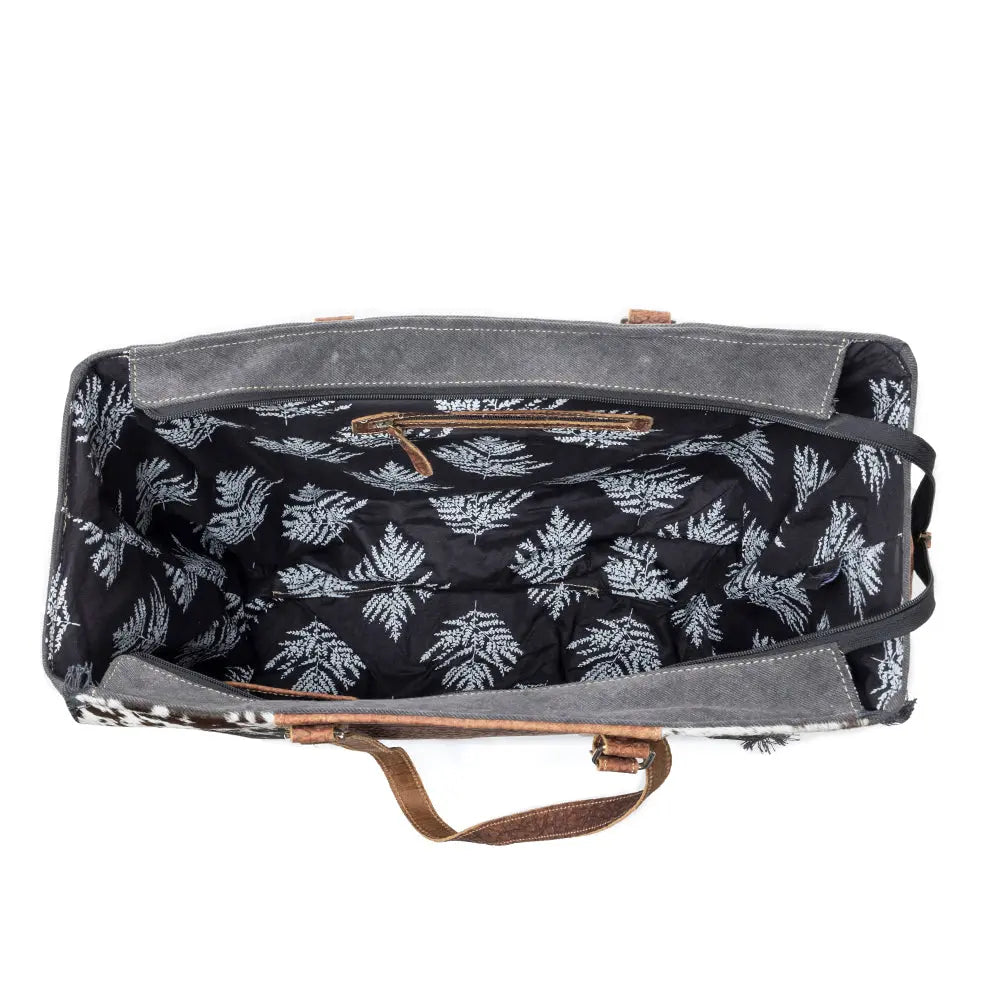 Saddle Belle Weekender Bag in Wild Clay Myra USA