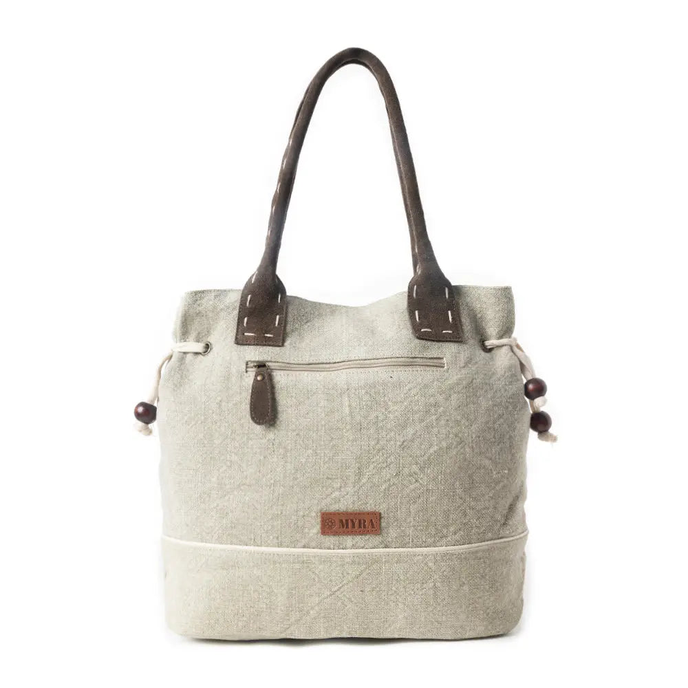 Old Soul Tote Bag in Willow Ash Myra USA