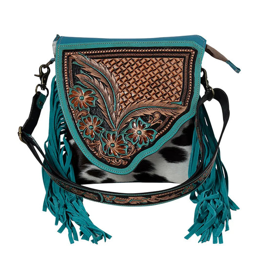 Braynette Prairie Concealed-Carry Bag Myra USA