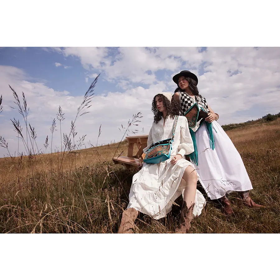 Braynette Prairie Concealed-Carry Bag Myra USA