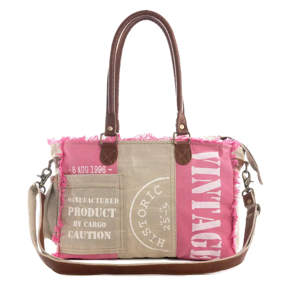 Queen Creek Small & Crossbody Bag in Pink Myra USA