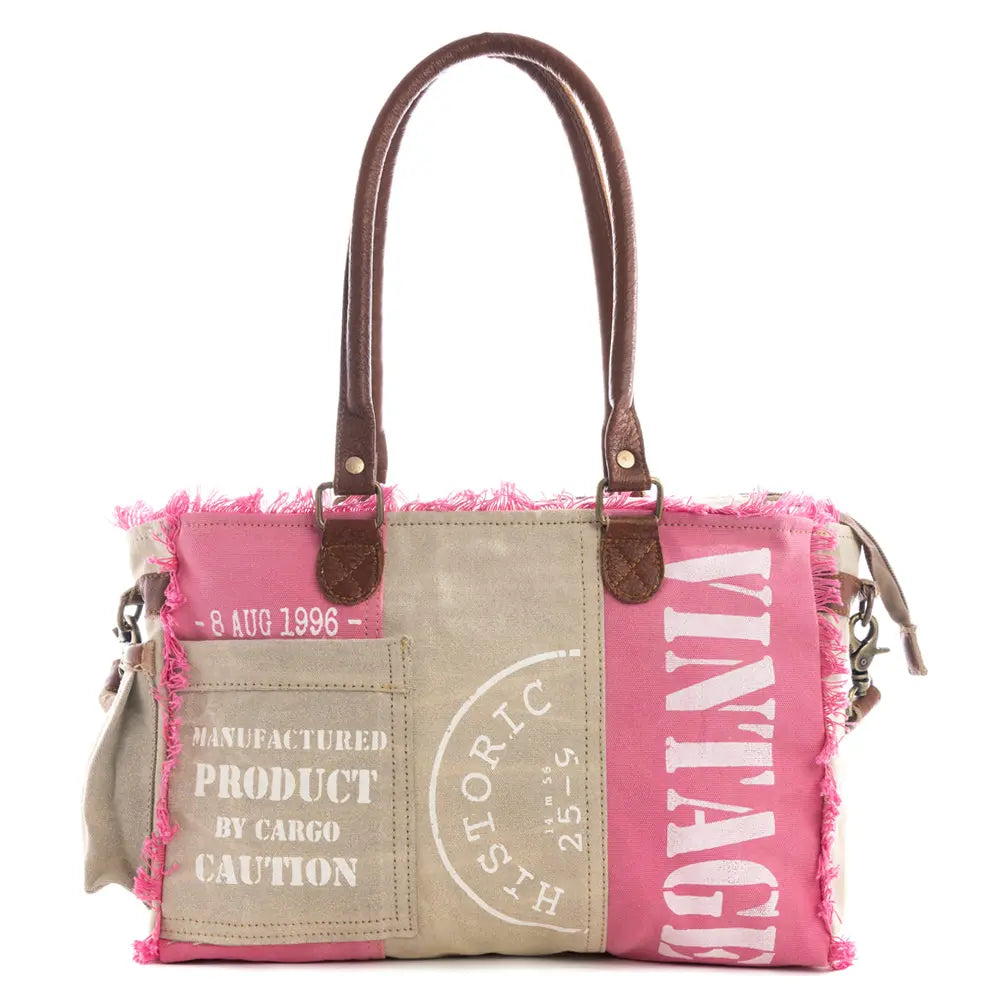 Queen Creek Small & Crossbody Bag in Pink Myra USA