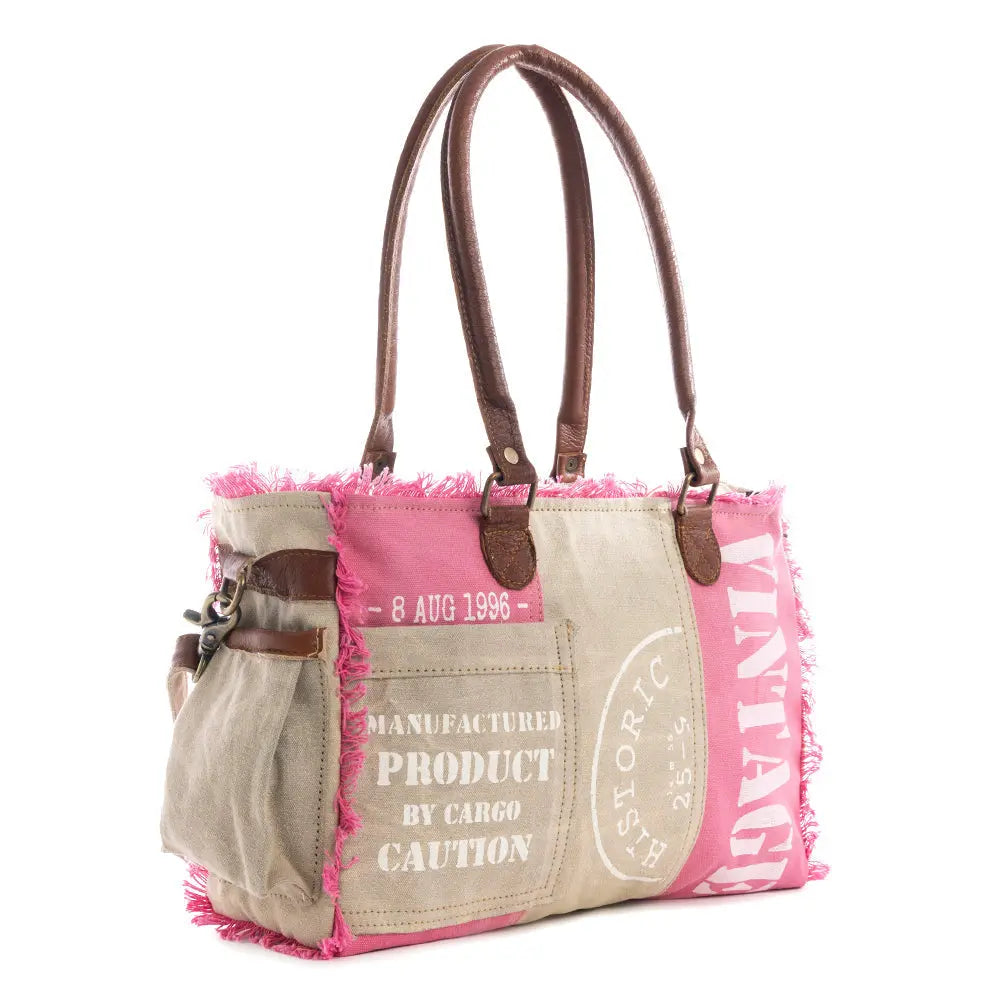 Queen Creek Small & Crossbody Bag in Pink Myra USA