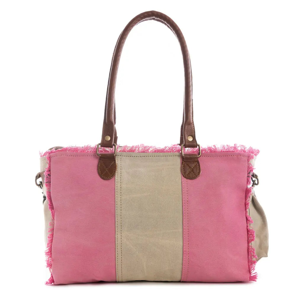 Queen Creek Small & Crossbody Bag in Pink Myra USA