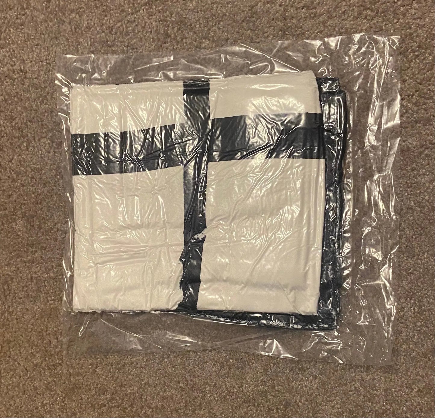 9 panel photo sublimation plush throw baby blanket blanks Handmadeohio