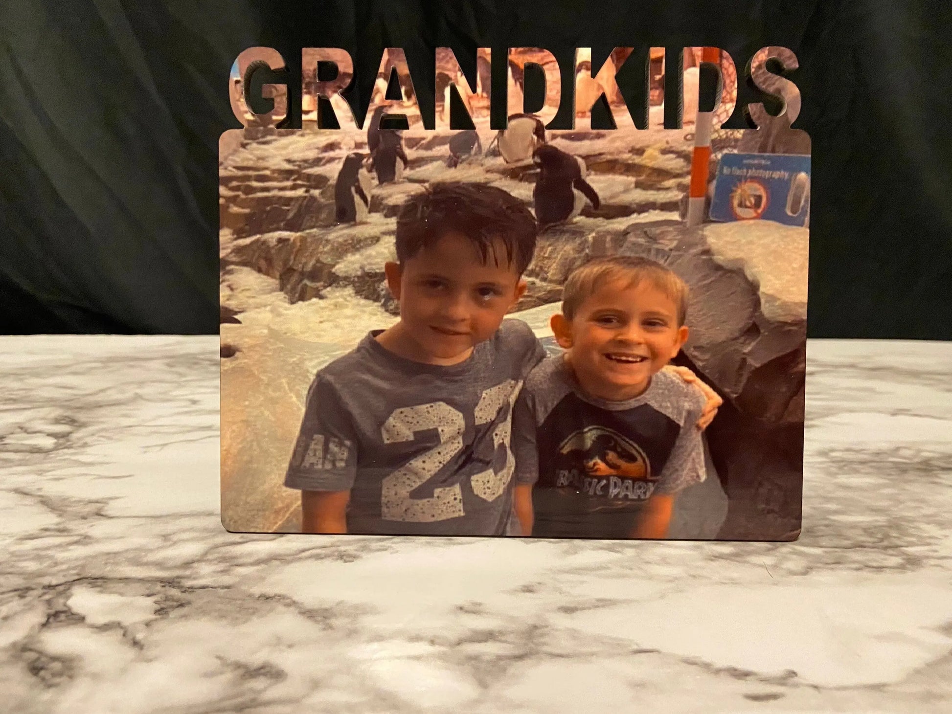 MDF sublimation picture frame Handmadeohio