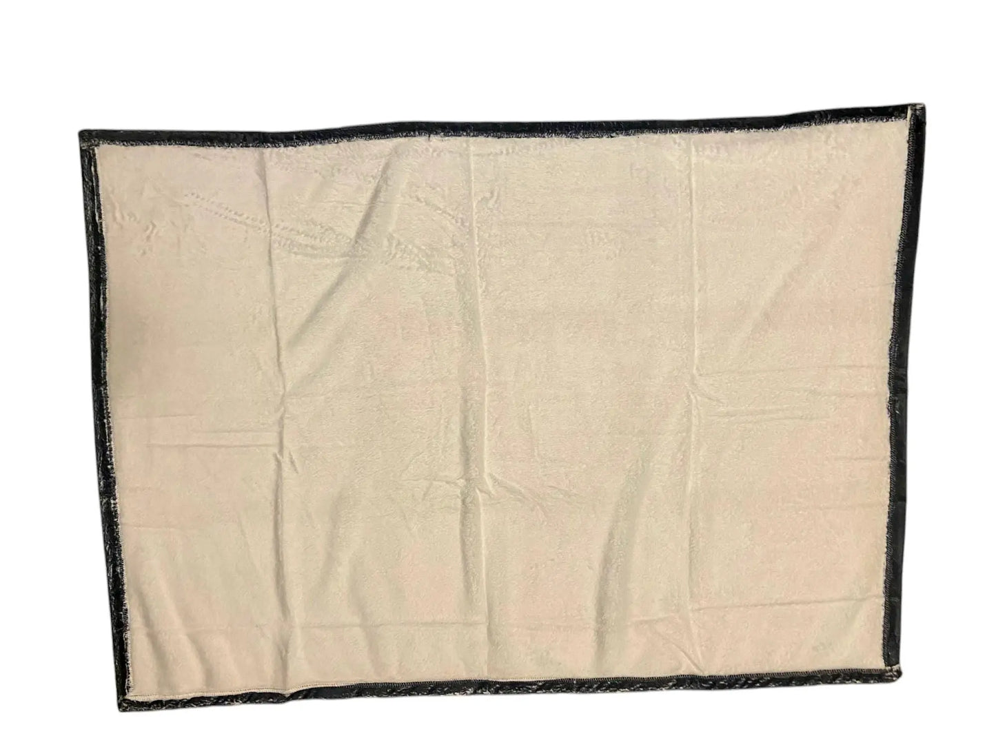 9 panel photo sublimation plush throw baby blanket blanks Handmadeohio