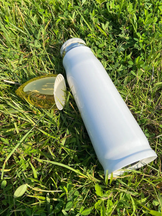 Bullet unique style sublimation blank tumbler Handmadeohio