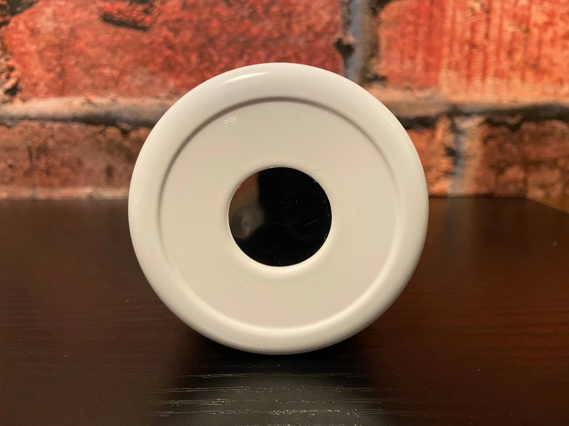 20oz Enamel liner white sublimation blank tumbler Handmadeohio