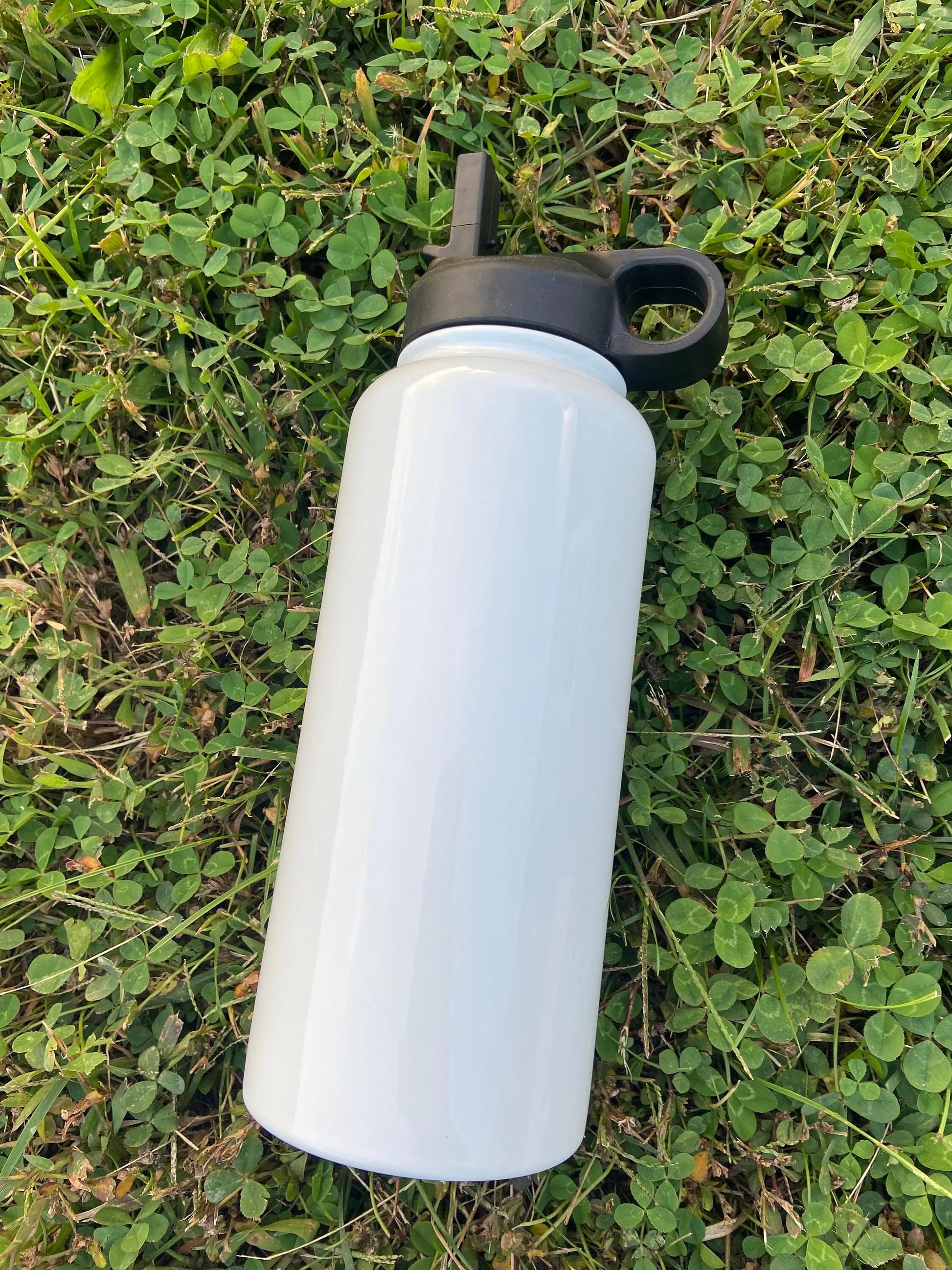 Blank 32oz water jug tumbler , ready to ship, RTS, Epoxy Handmadeohio
