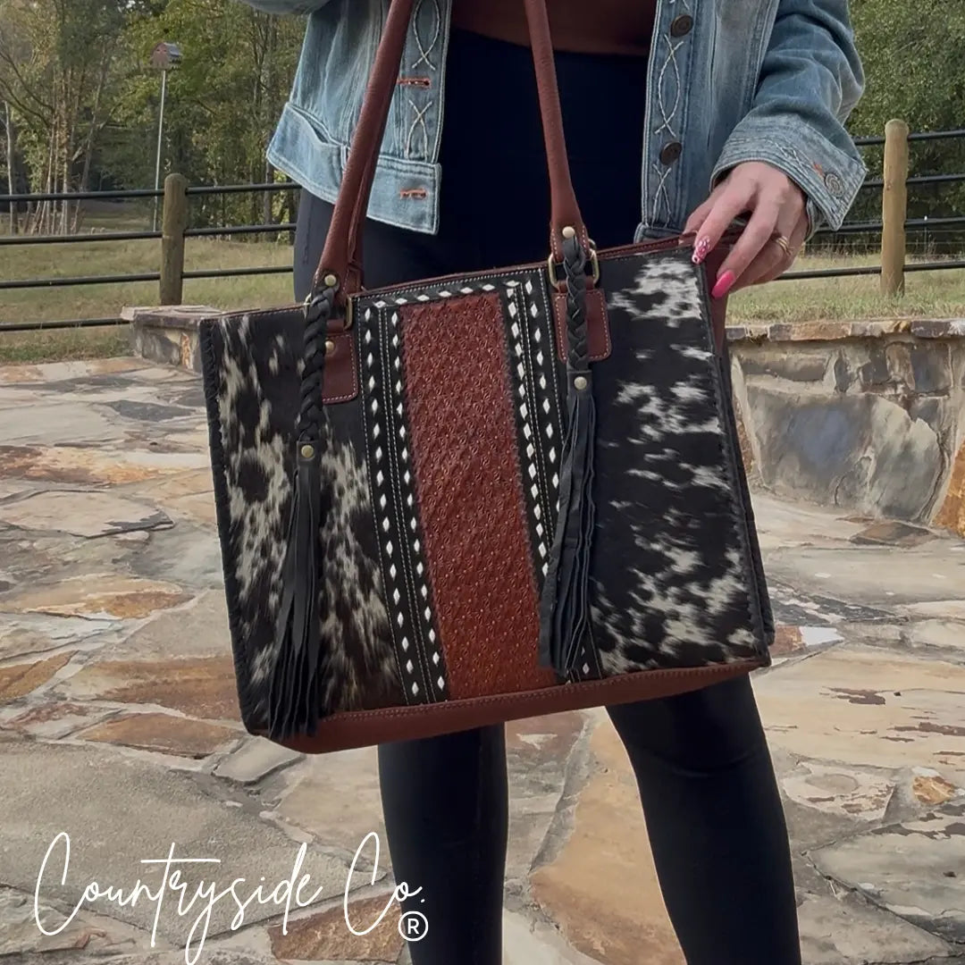 Harper Ranch Concealed Carry Purse Countryside Co.